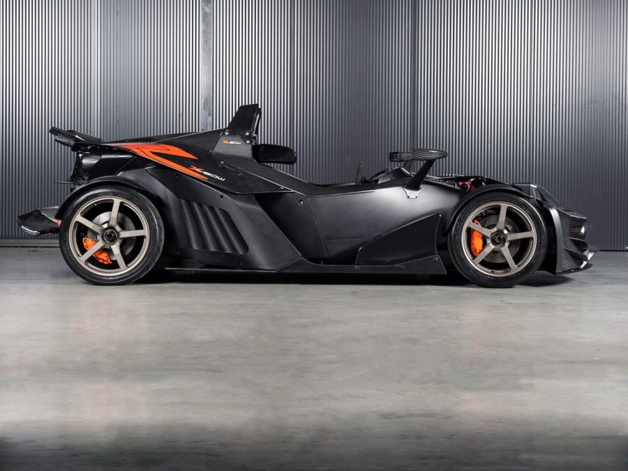  KTM X-Bow RR 2012 года  (фото 1 из 3)